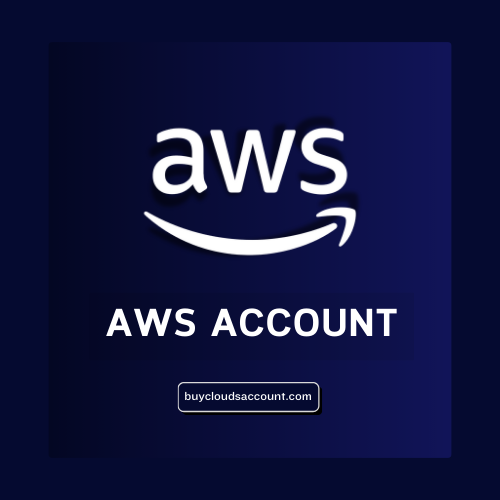 Buy AWS Accounts